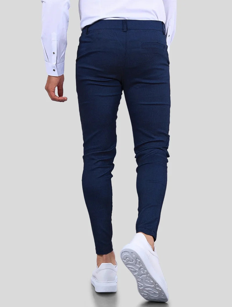 Arnaldo™ | Pantaloni Stretch