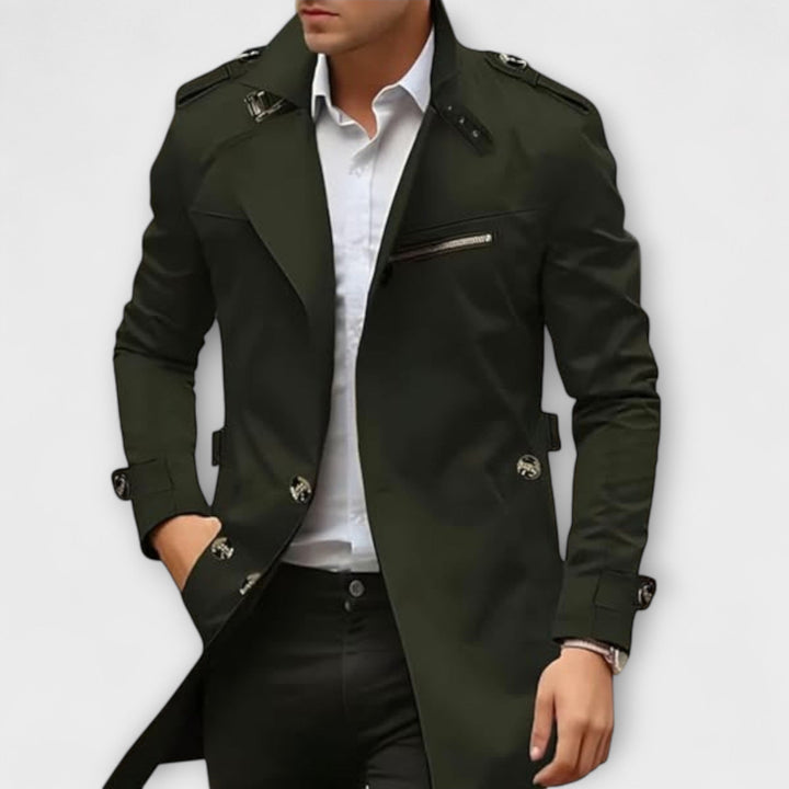 Andrea™ | Giacca Classica Su Misura