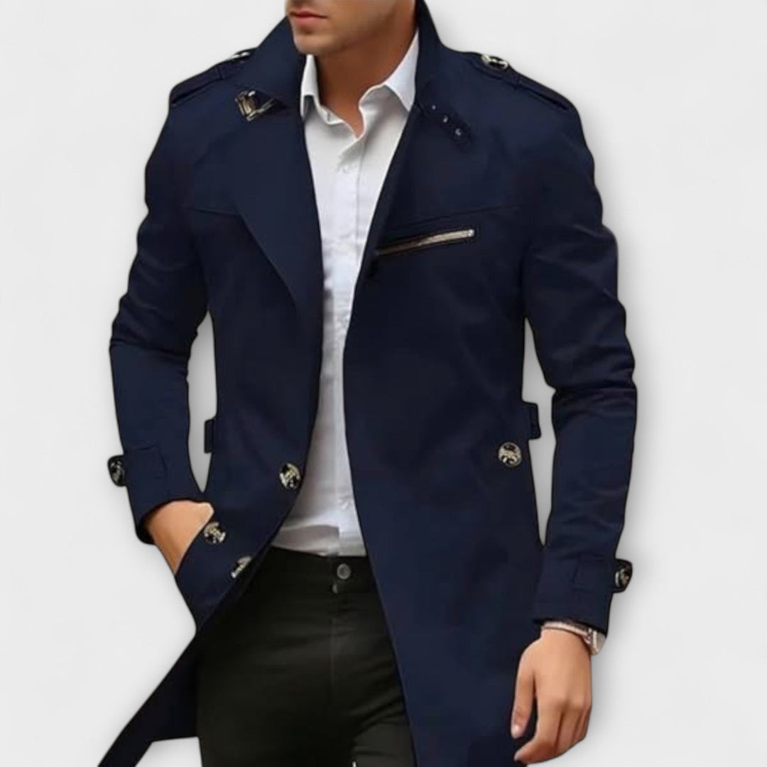Andrea™ | Giacca Classica Su Misura