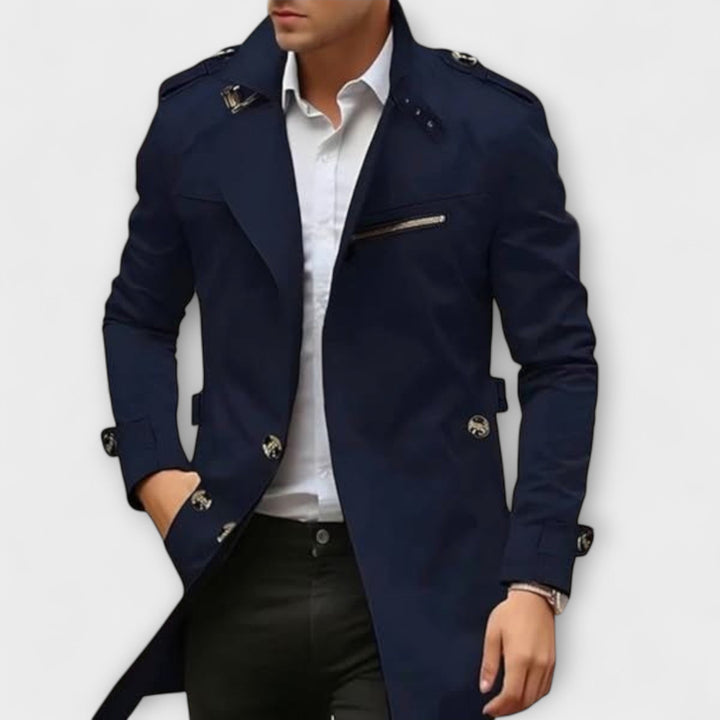 Andrea™ | Giacca Classica Su Misura