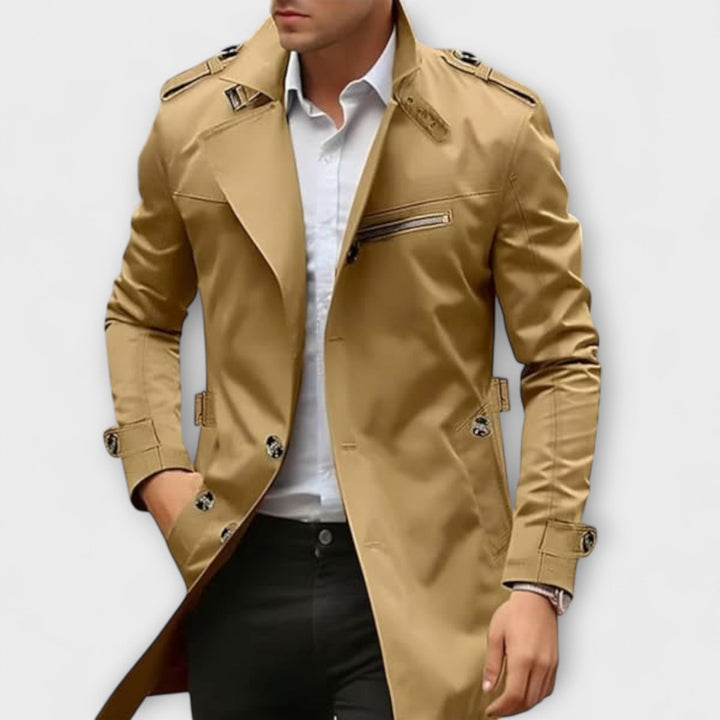 Andrea™ | Giacca Classica Su Misura
