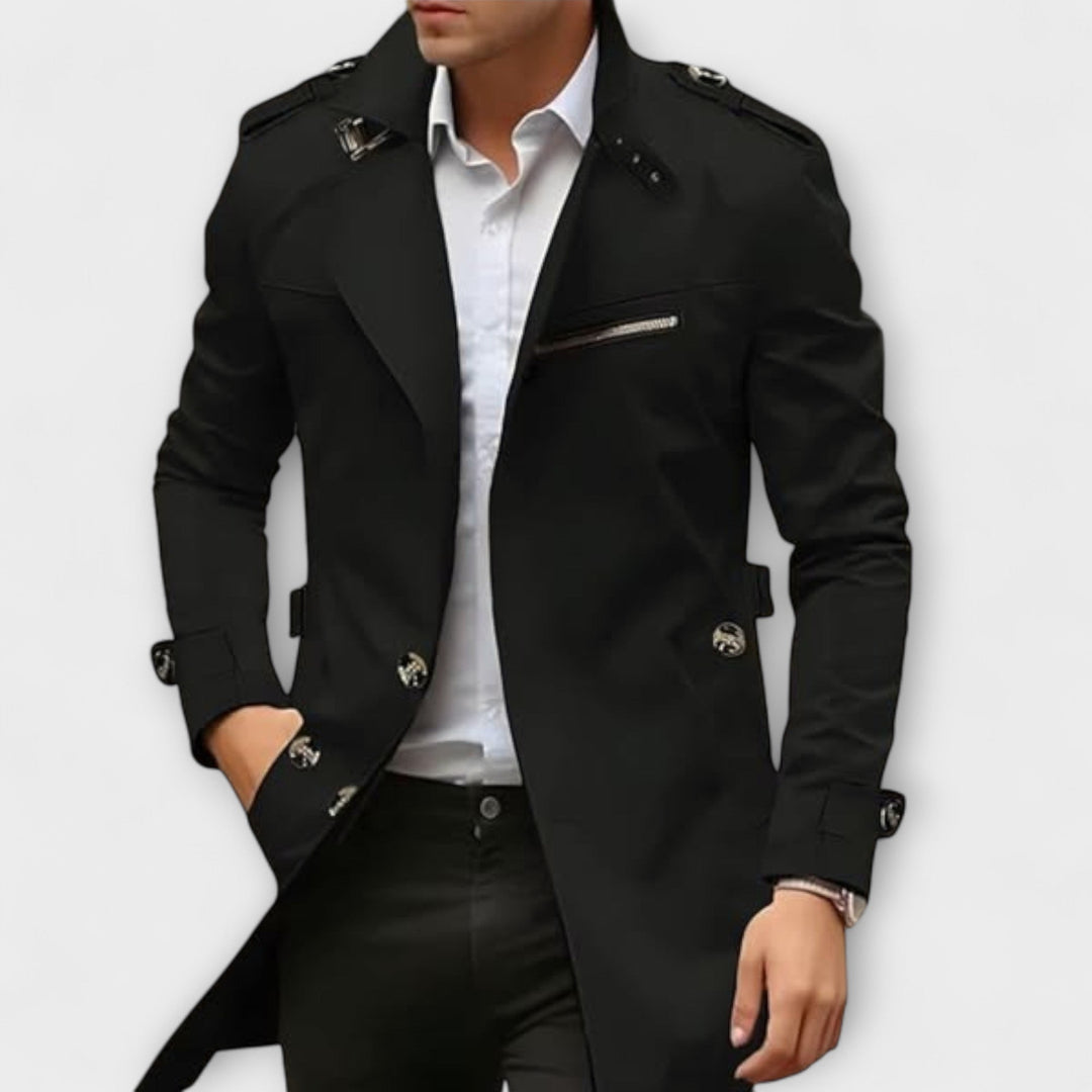 Andrea™ | Giacca Classica Su Misura
