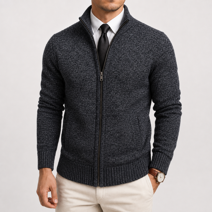 Positano™ | Cardigan Elegante da Uomo