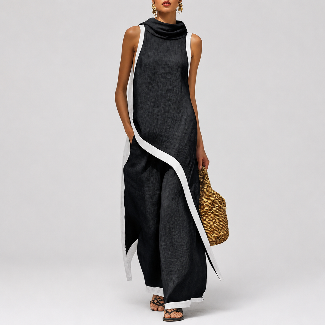 Julietta™ | Completo lino elegante