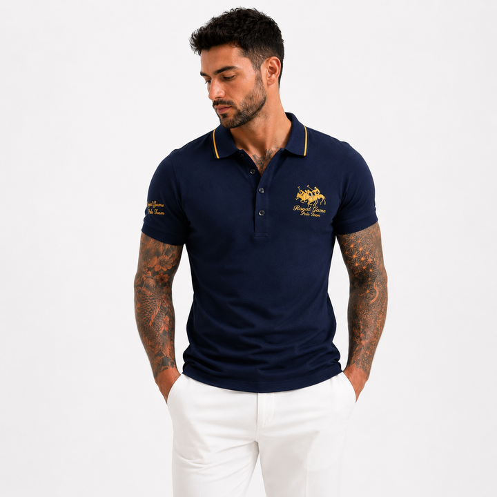 Gustavo™  | Polo di lusso