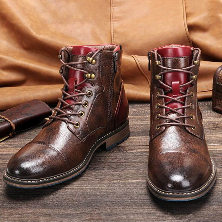 Oliviero™ | Scarpe Oxford Premium