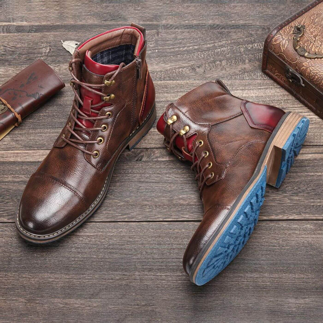 Oliviero™ | Scarpe Oxford Premium