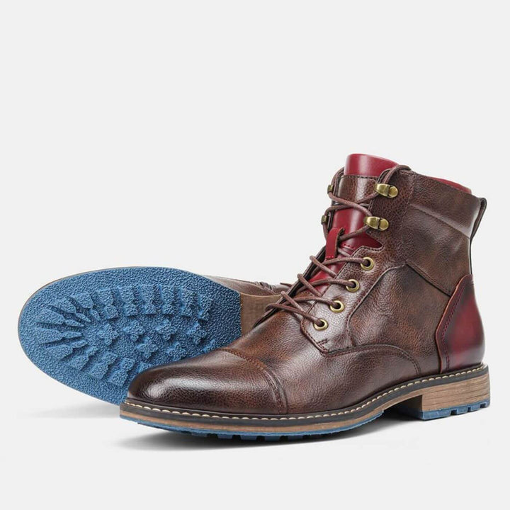 Oliviero™ | Scarpe Oxford Premium