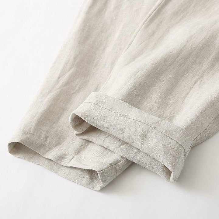 Alessandro™  -  Pantaloni di lino