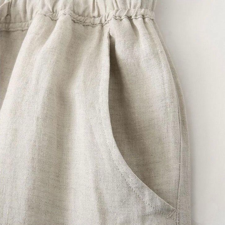 Alessandro™  -  Pantaloni di lino