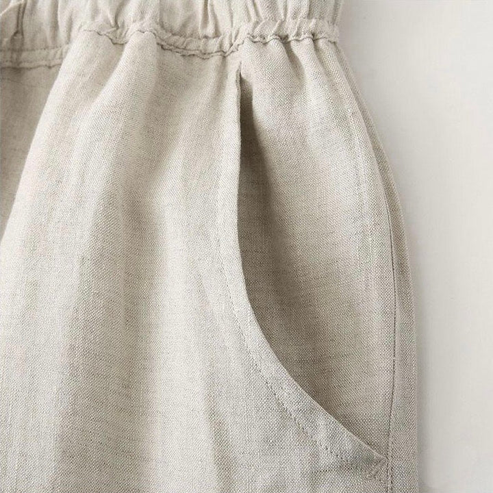 Alessandro™  -  Pantaloni di lino