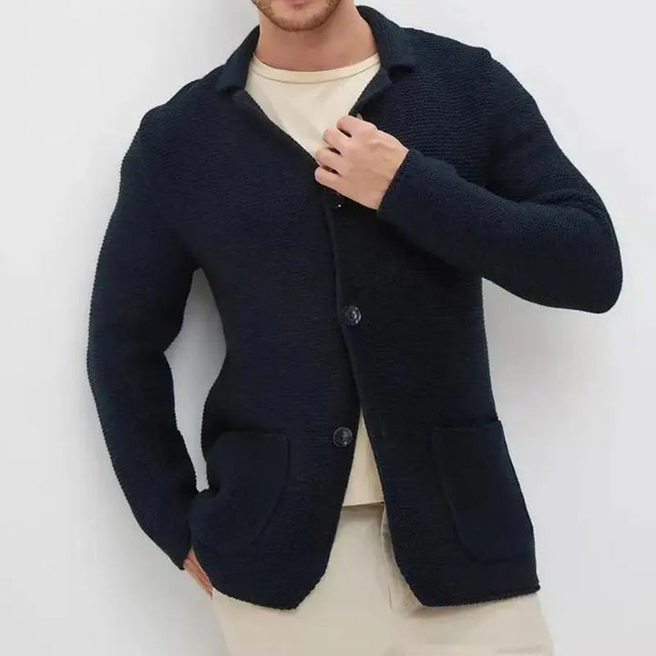 Nicola™ | Cardigan maglia slim