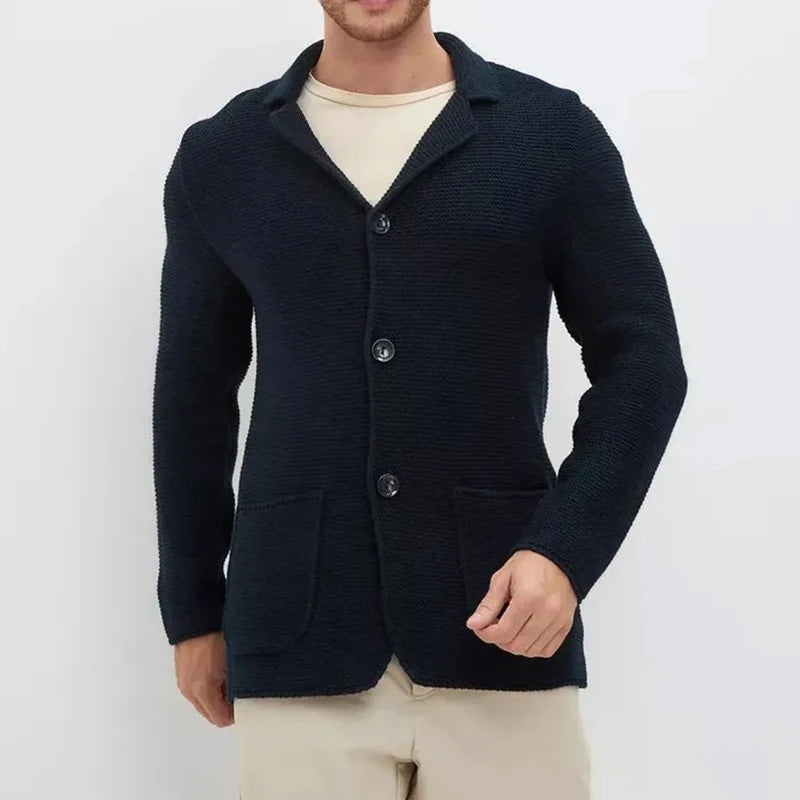 Nicola™ | Cardigan maglia slim