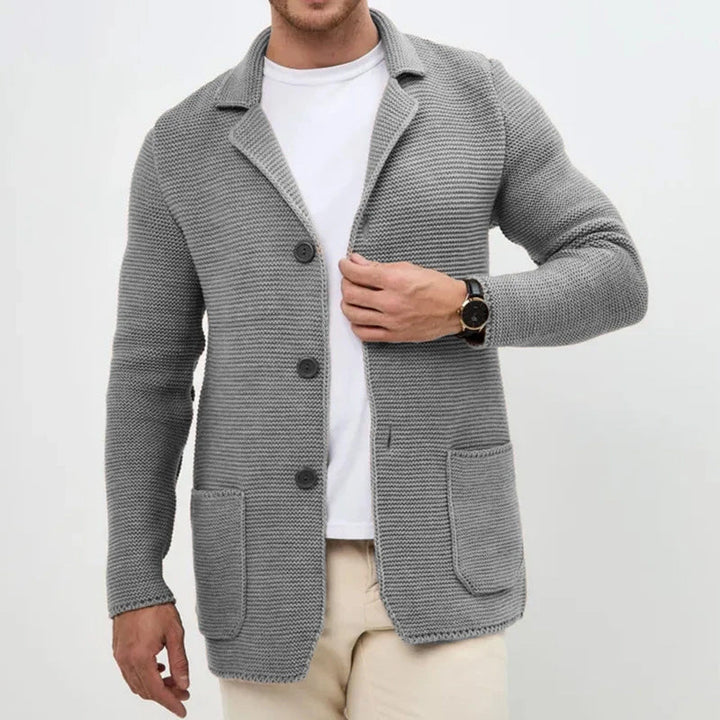 Nicola™ | Cardigan maglia slim