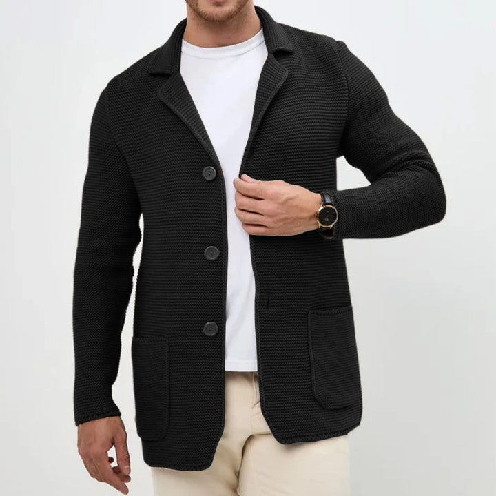 Nicola™ | Cardigan maglia slim