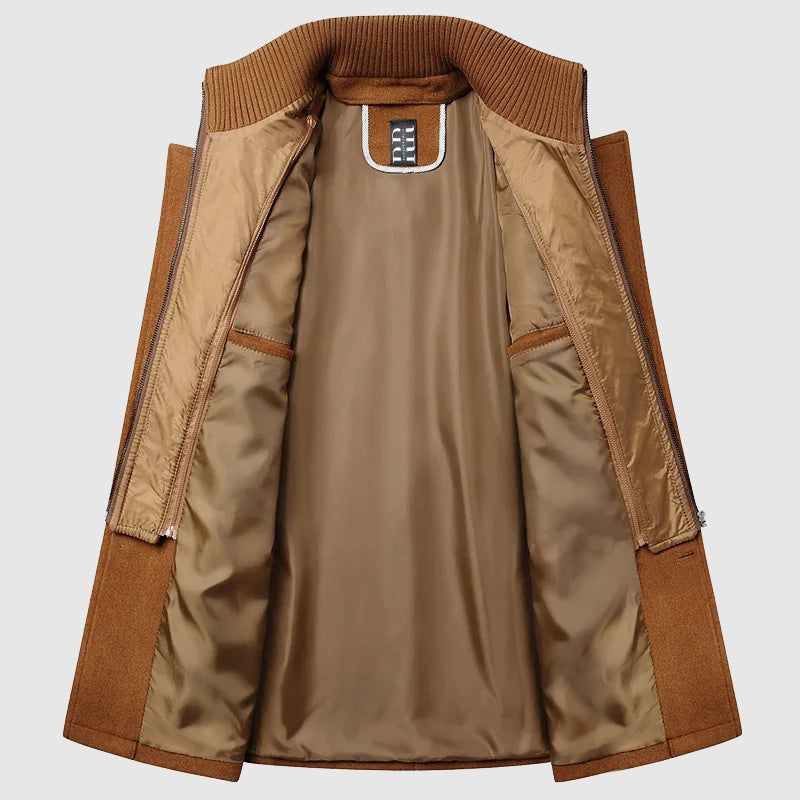 Franco™ | Cappotto moderno caldo