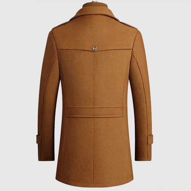 Franco™ | Cappotto moderno caldo