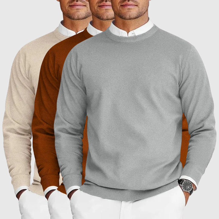 Firenze™ | Maglione lavorato a maglia su misura