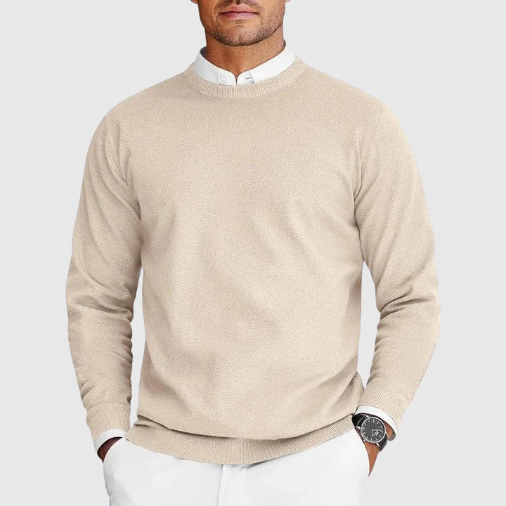 Firenze™ | Maglione lavorato a maglia su misura