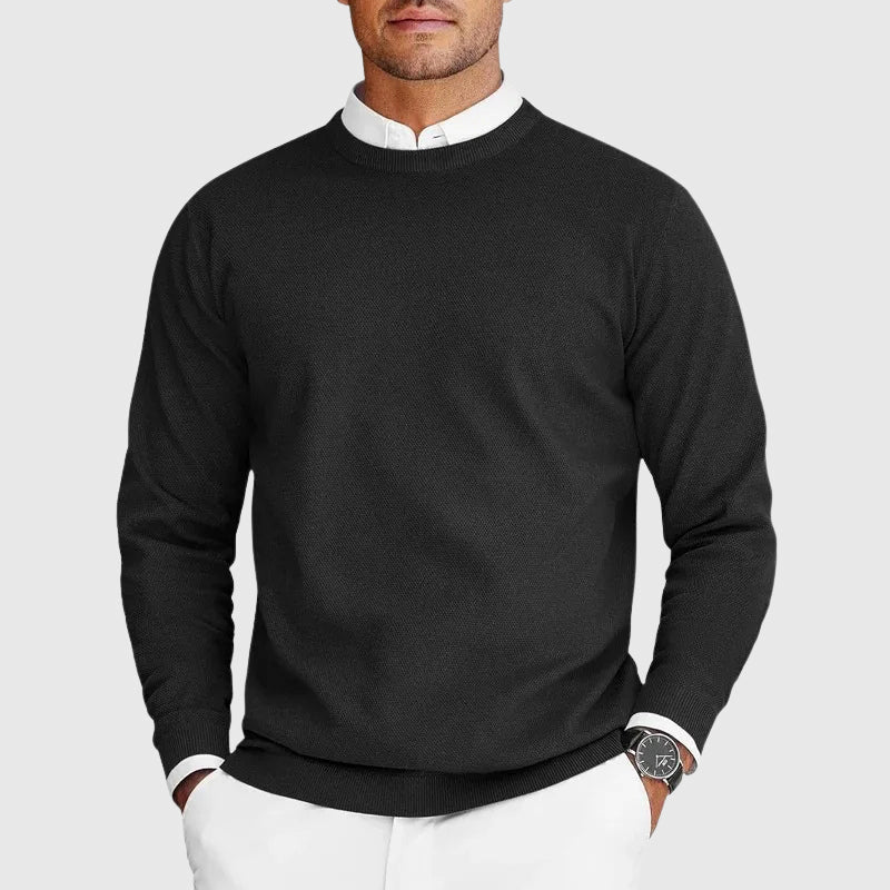 Firenze™ | Maglione lavorato a maglia su misura
