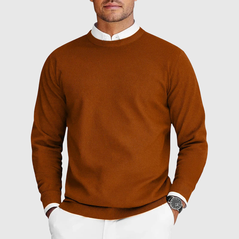 Firenze™ | Maglione lavorato a maglia su misura