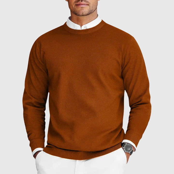 Firenze™ | Maglione lavorato a maglia su misura
