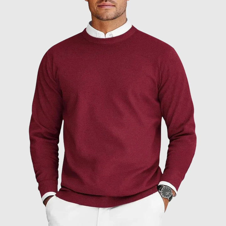 Firenze™ | Maglione lavorato a maglia su misura