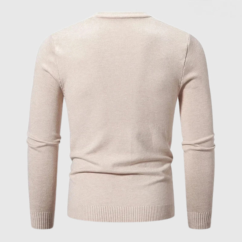 Firenze™ | Maglione lavorato a maglia su misura