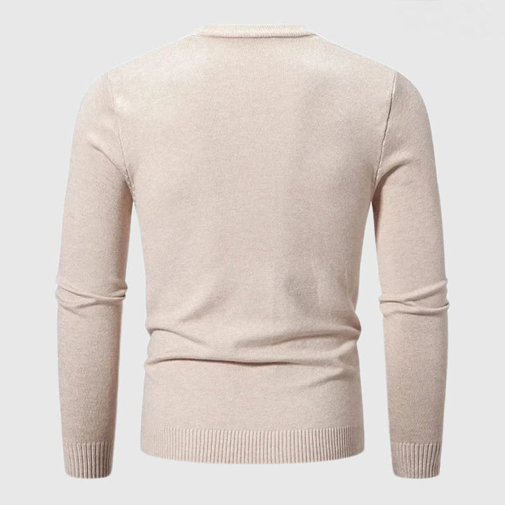 Firenze™ | Maglione lavorato a maglia su misura