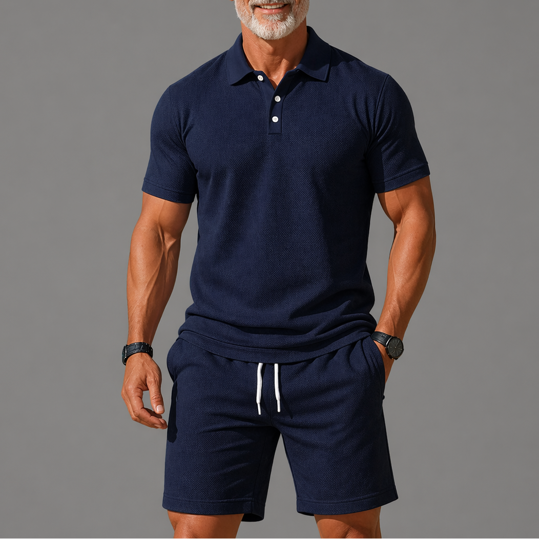 Leonardo™  | Set di polo elegante
