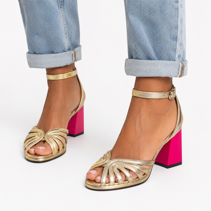 Greta™ | Tacchi Sofisticati