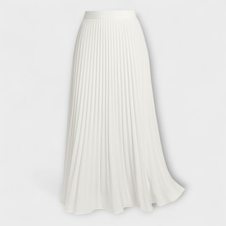 Rosetta Bella™ | Gonna Maxi Plissettata