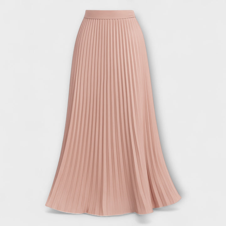 Rosetta Bella™ | Gonna Maxi Plissettata