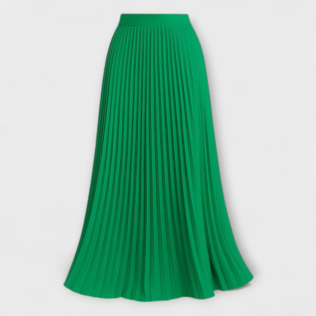 Rosetta Bella™ | Gonna Maxi Plissettata