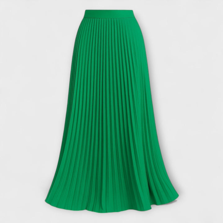 Rosetta Bella™ | Gonna Maxi Plissettata