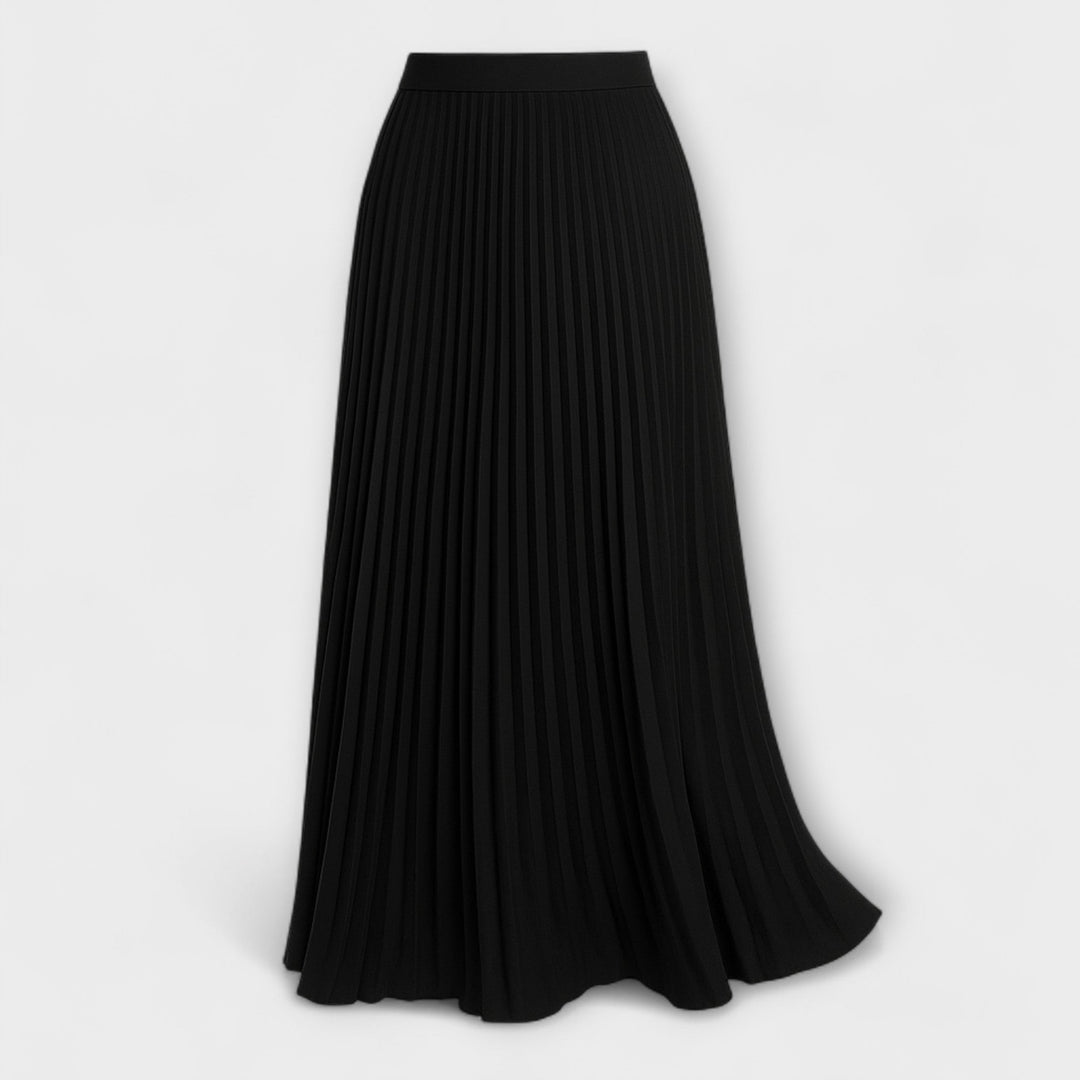 Rosetta Bella™ | Gonna Maxi Plissettata