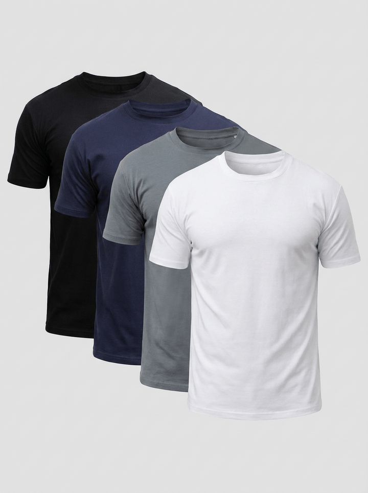 Confezione da 4 T-Shirt | Evano