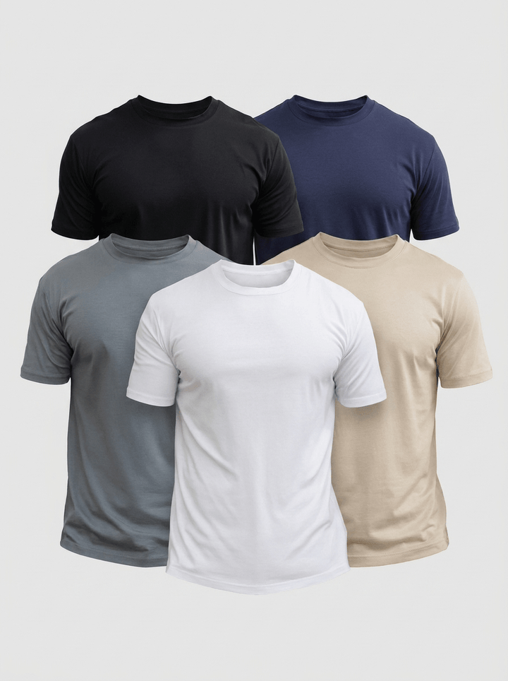 Confezione da 5 T-Shirt | Evano