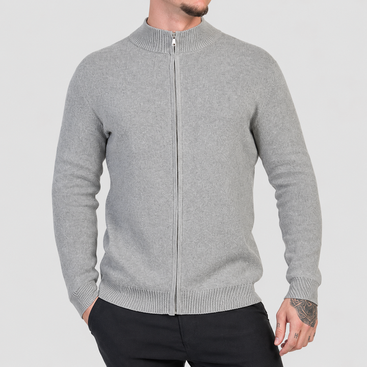 Bari™ | Maglione Zip Apollo