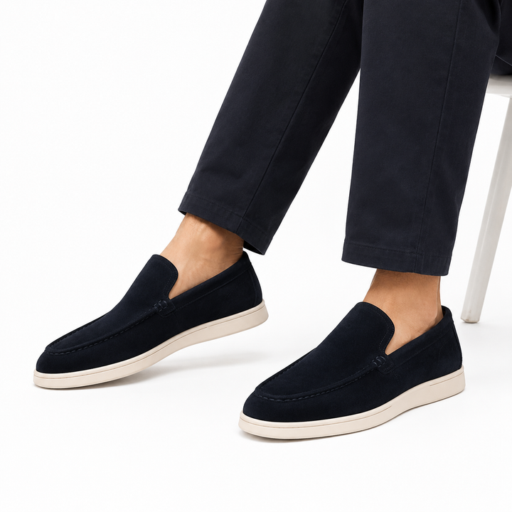 Milano™ | Mocassini Suede Prestige