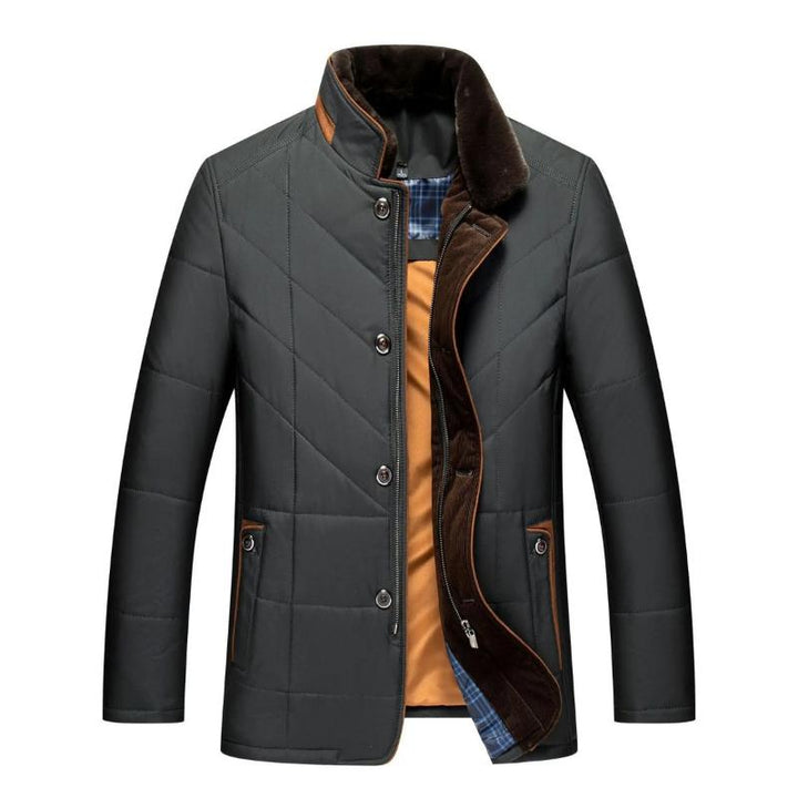 Sergio™ | Giacca trapuntata