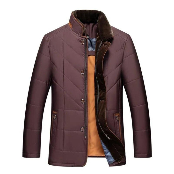 Sergio™ | Giacca trapuntata