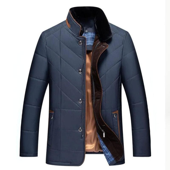 Sergio™ | Giacca trapuntata