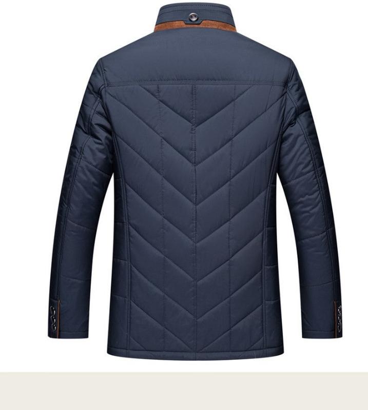 Sergio™ | Giacca trapuntata