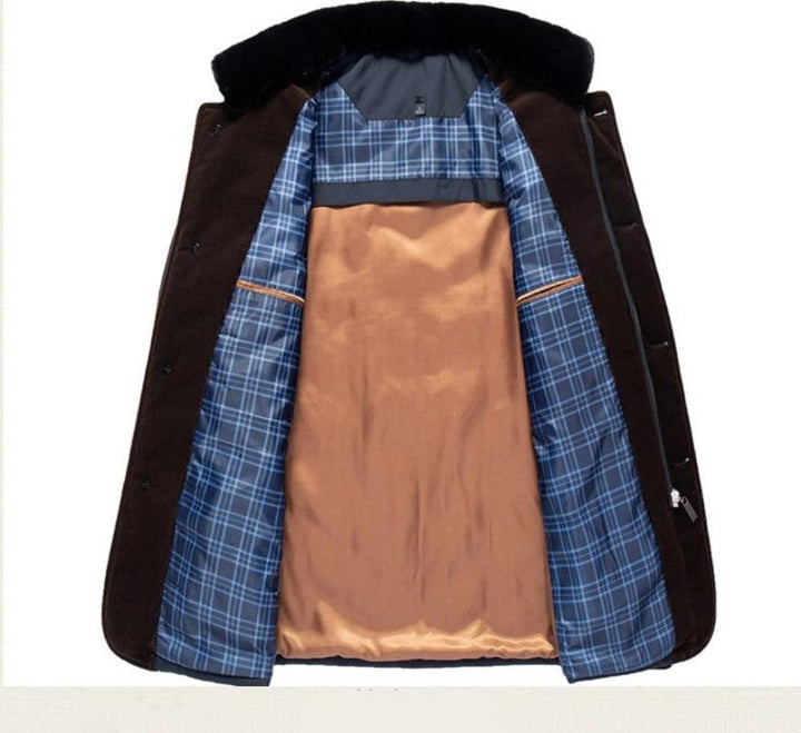 Sergio™ | Giacca trapuntata