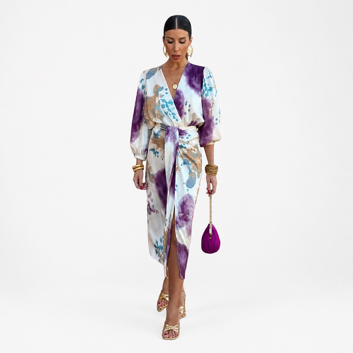 Ester™ | Abito Céline Chic