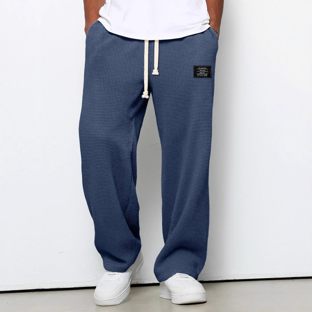 Valentino™ | Pantaloni larghi con vita regolabile