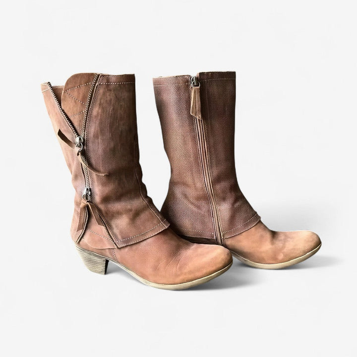 Nerina Bella™ | Stivali Eleganti da Autunno
