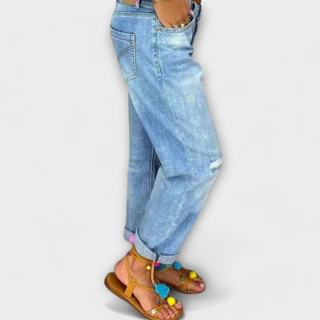 Evelina Rosa™ | Jeans