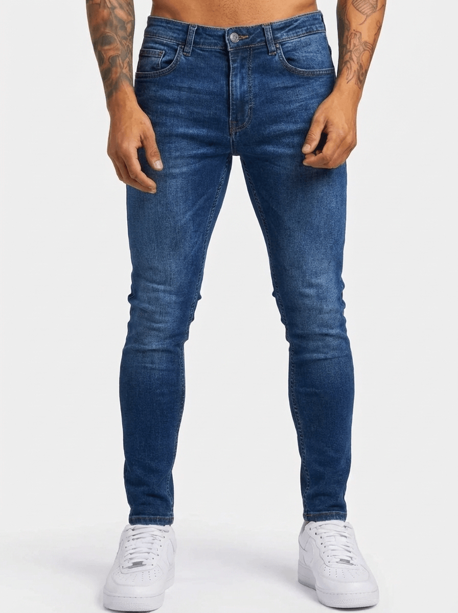 Francesco™ | Jeans Lendo Regular Stretch